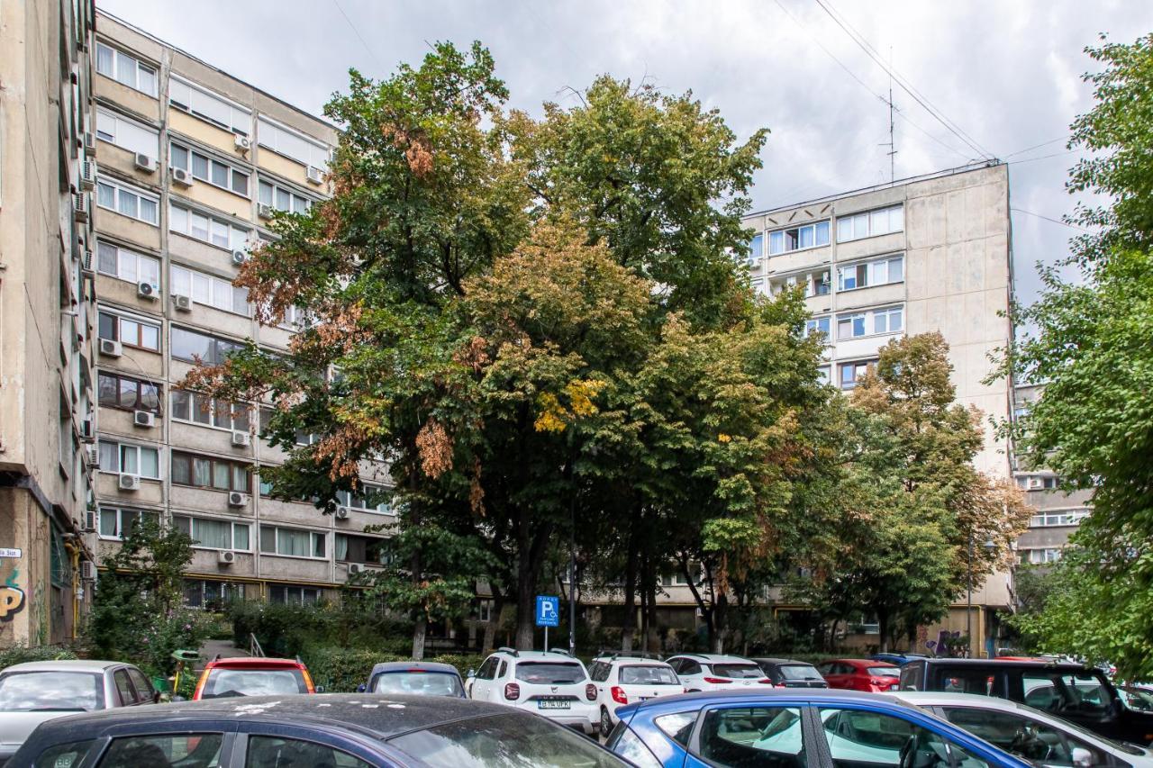 Royal Palace By Urbanesq Bucureşti Eksteriør bilde